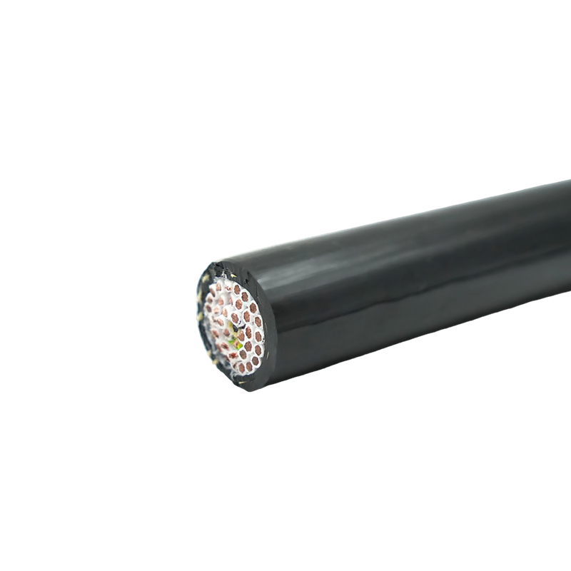 Kettős TPU vízálló daru tekercselő kábel