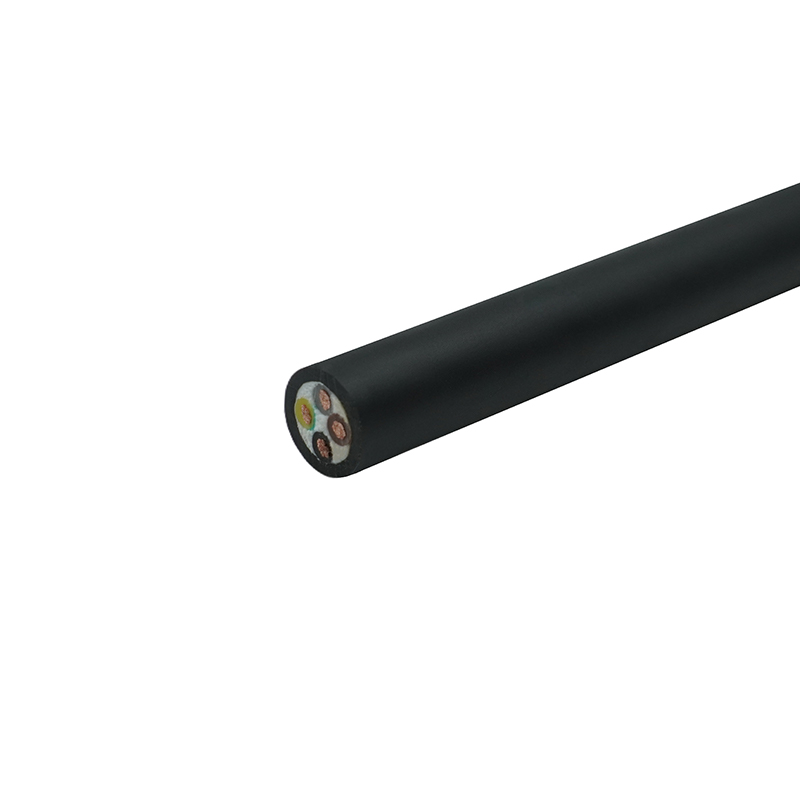 Rendkívül rugalmas vezérlő húzólánc kábel