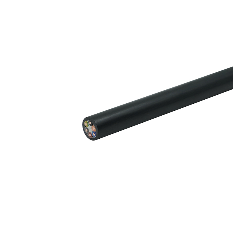 Rézmagos PVC szigetelt és burkolt rugalmas kábel