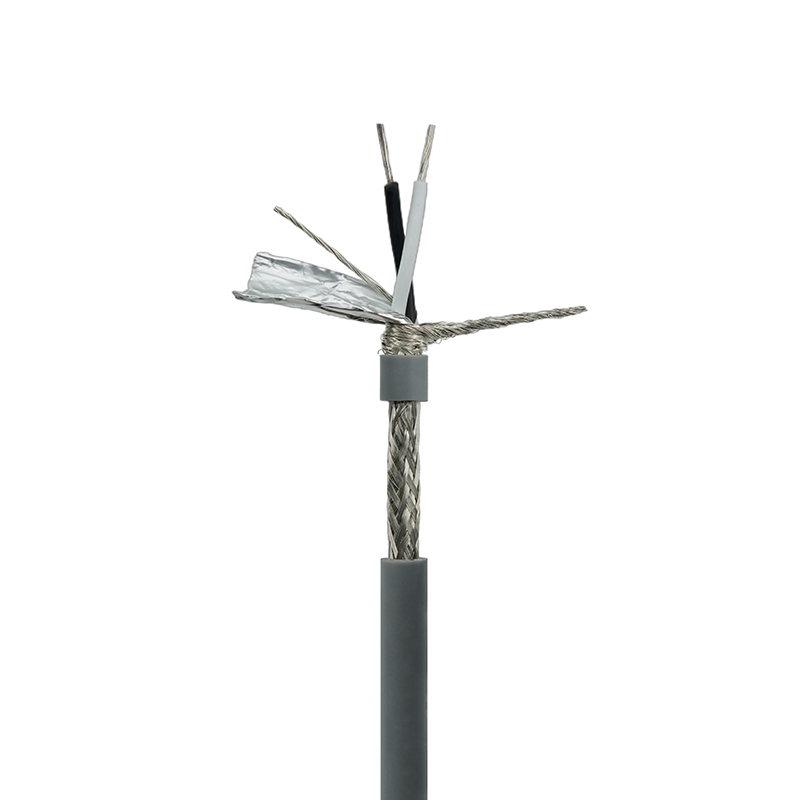 RS-485 kommunikációs kábel (PVC köpeny)