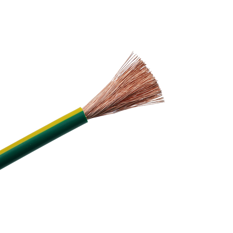 Rézmagos PVC szigetelésű rugalmas huzal (H05VVC4V5-K 5G1.0)